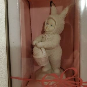 Snowbunnies "A Tisket A Tasket"